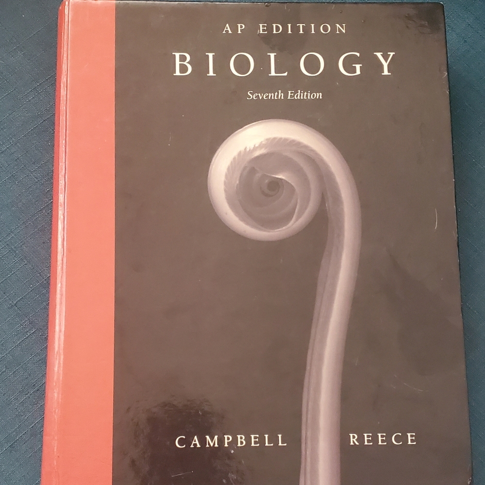 Biology book